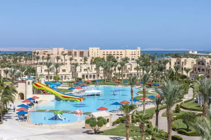 Royal Lagoons Resort & Aqua Park Hurghada