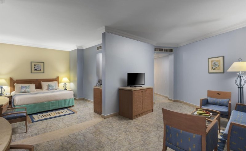 Family Pool View Room