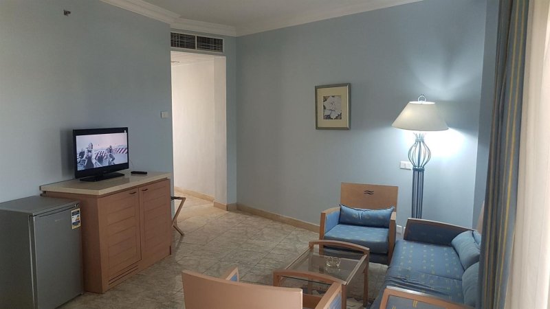 Family Pool View Room