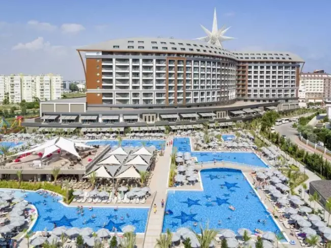 Royal Seginus Hotel Antalya