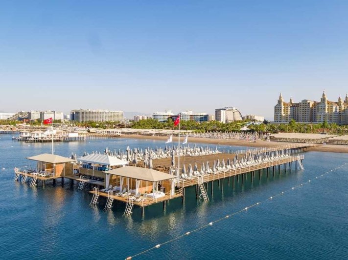Antalya utazás Royal Seginus Hotel