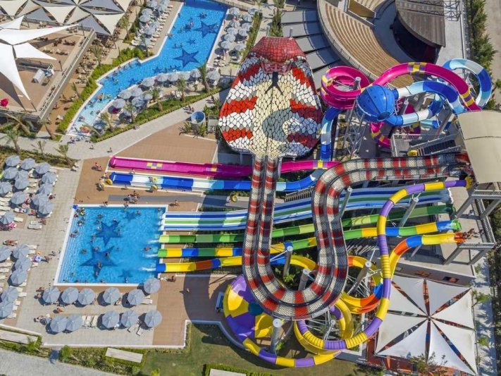 Antalya utazás Royal Seginus Hotel