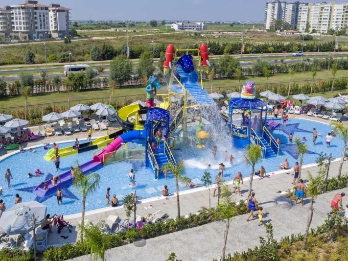 Antalya utazás Royal Seginus Hotel