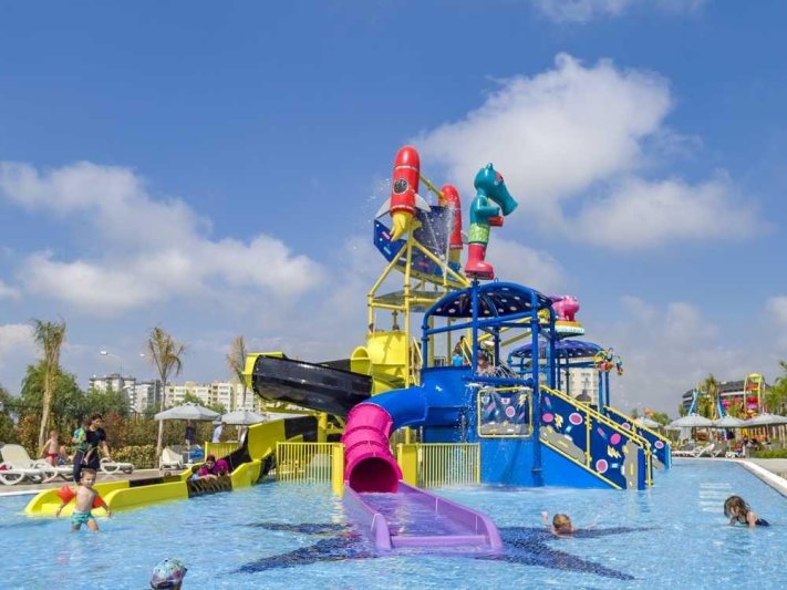 Antalya utazás Royal Seginus Hotel