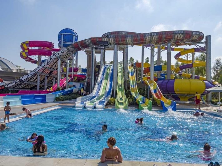 Antalya utazás Royal Seginus Hotel