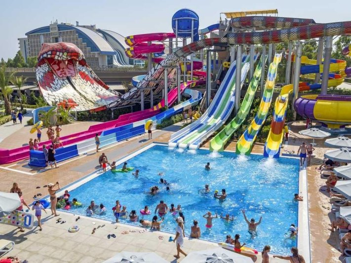 Antalya utazás Royal Seginus Hotel