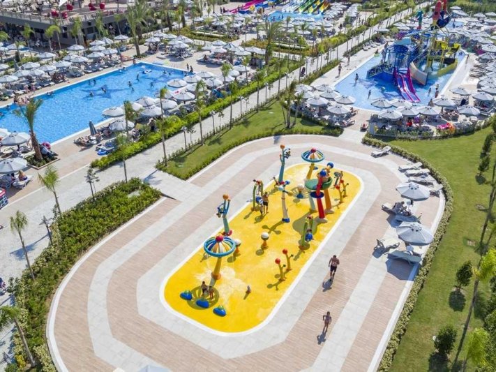 Antalya utazás Royal Seginus Hotel