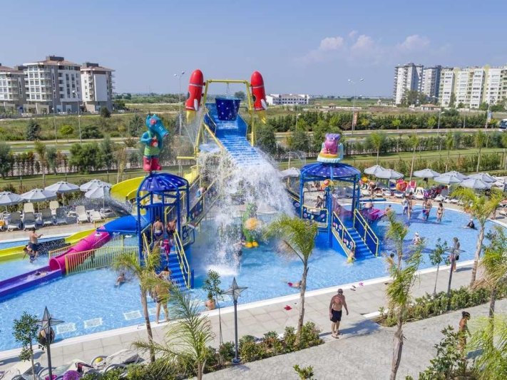 Antalya utazás Royal Seginus Hotel