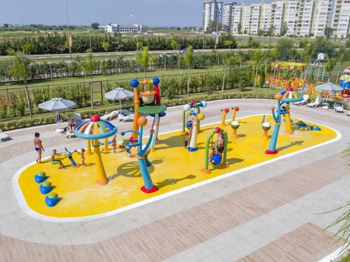 Antalya utazás Royal Seginus Hotel