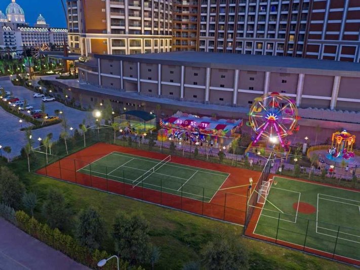 Antalya utazás Royal Seginus Hotel