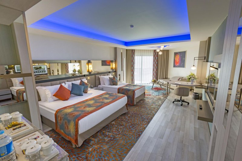 Superior Standard Room Sea View