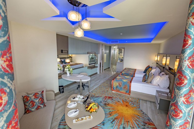 Superior Standard Room Sea View