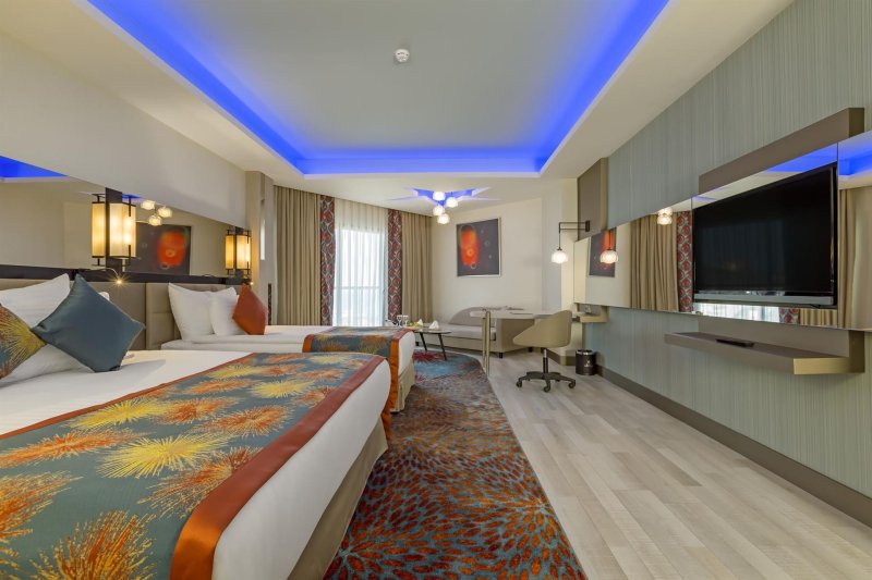 Superior Standard Room Sea View