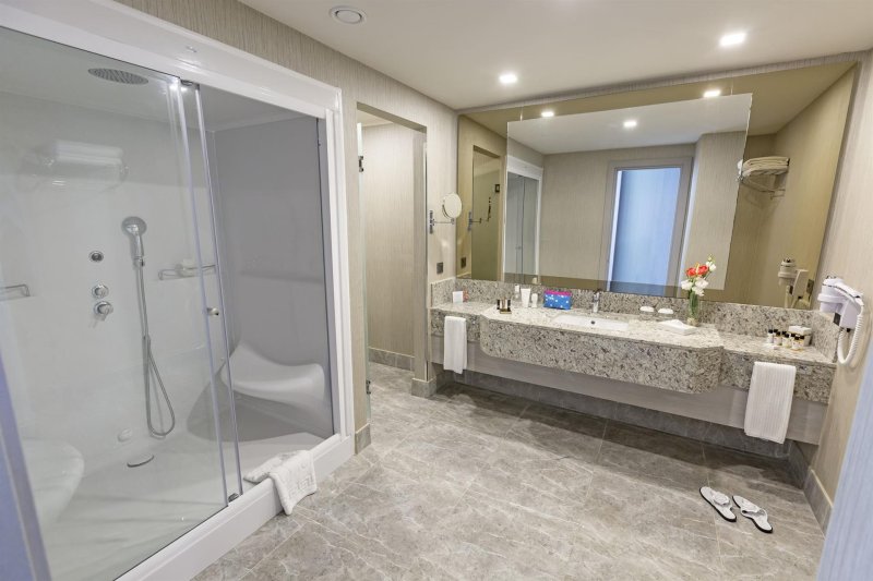 Superior Standard Room Sea View