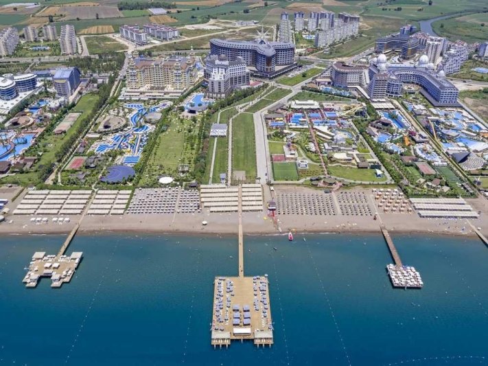 Antalya utazás Royal Seginus Hotel