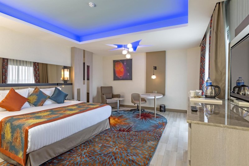 Dublex Family Land View