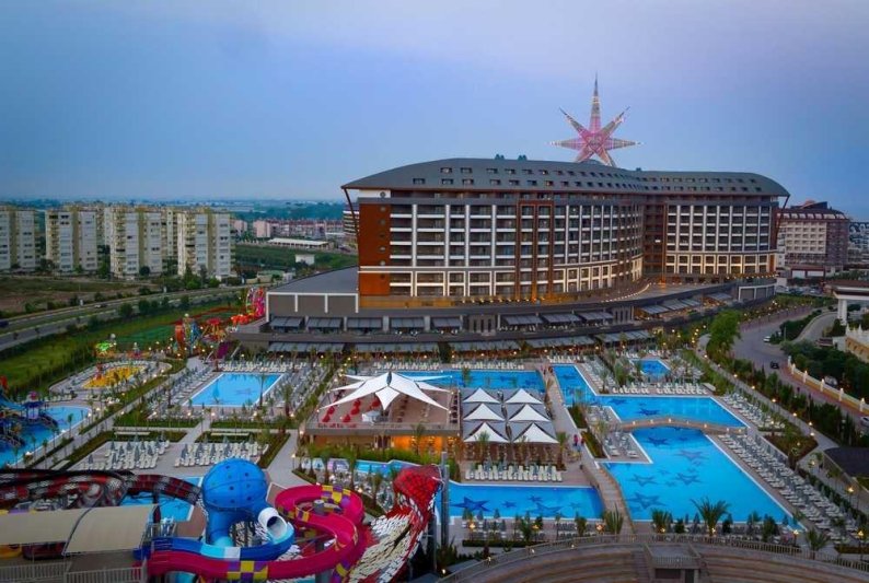 Royal Seginus Hotel Antalya
