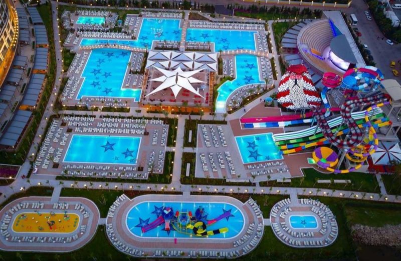 Antalya utazás Royal Seginus Hotel