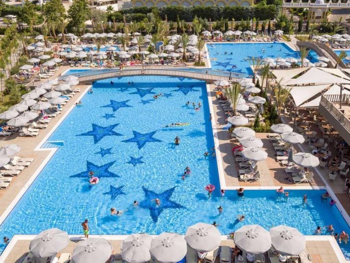 Royal Seginus Hotel Antalya