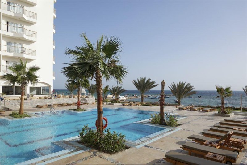 Royal Star Beach Resort Hurghada