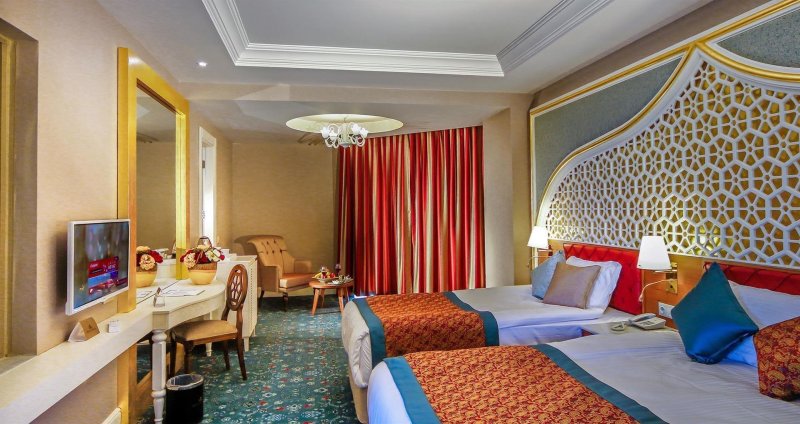 Junior Suite Sea View