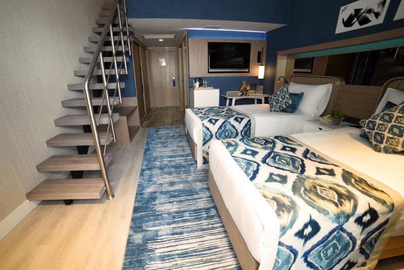 Dublex Family Sea View