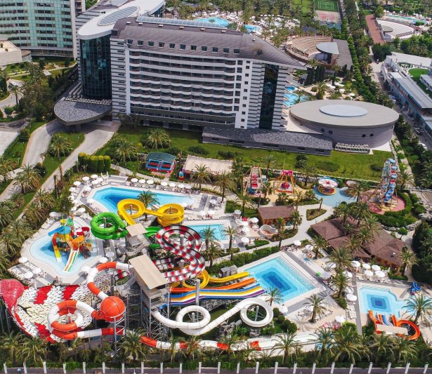 Royal Wings Hotel Antalya