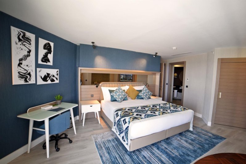 Junior Suite Sea View