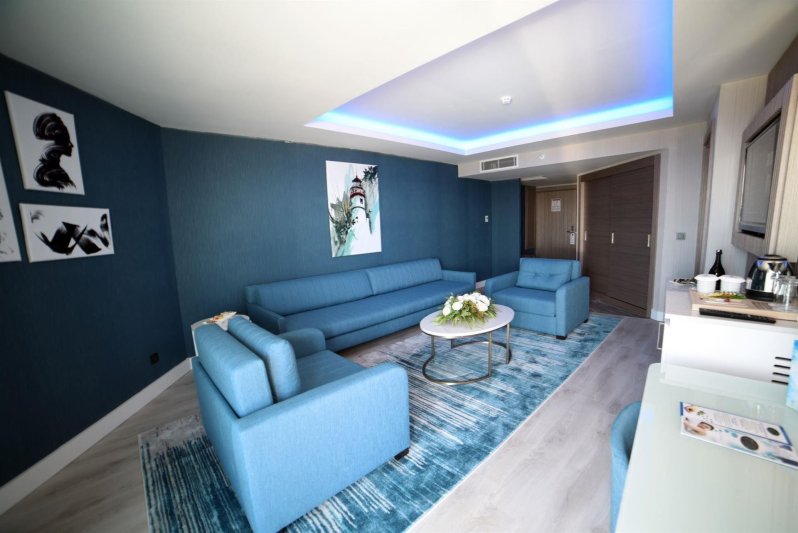 Junior Suite Sea View