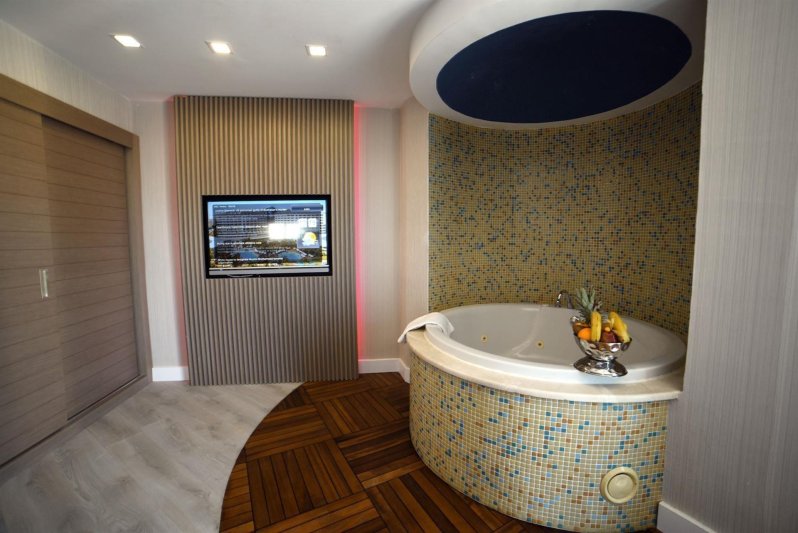 Junior Suite Sea View