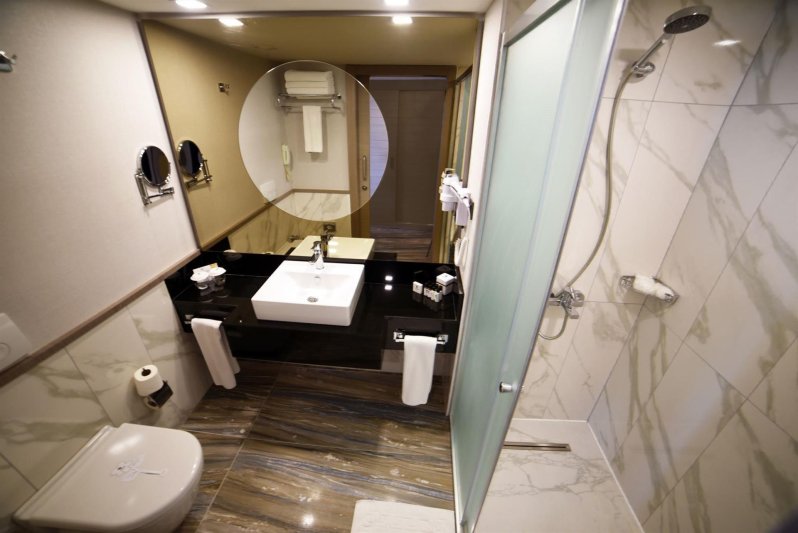 Superior Standard Room Sea View