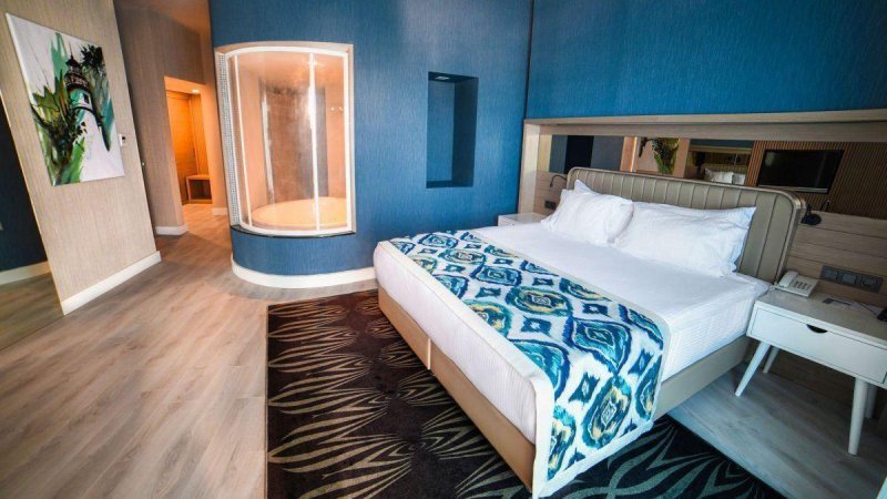 King Suite