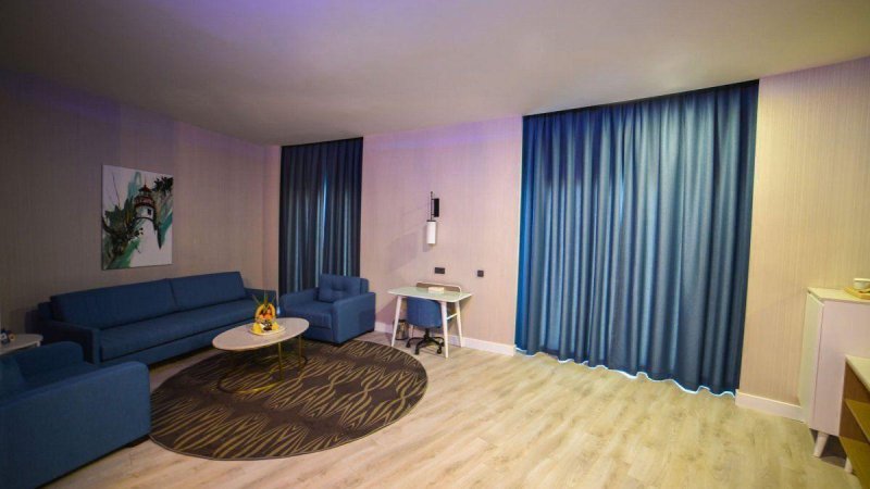 King Suite
