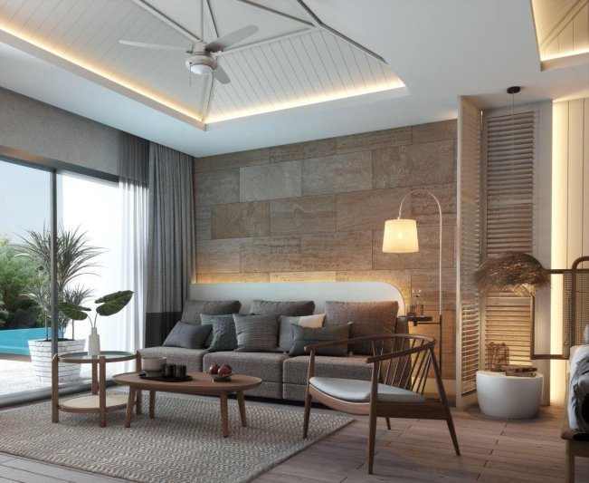 Honeymoon Lagoon Suits