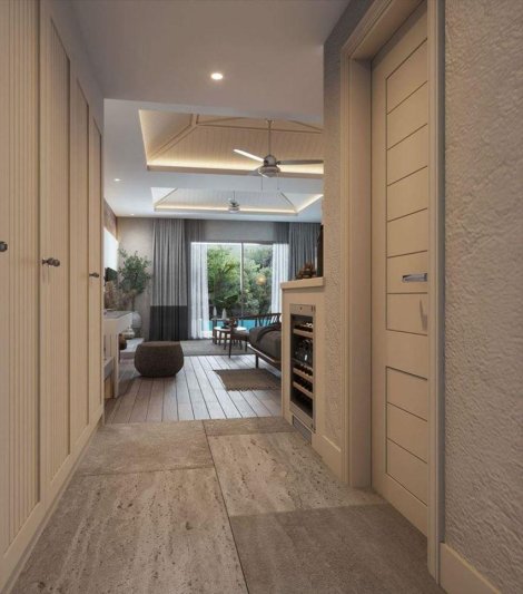 Honeymoon Lagoon Suits