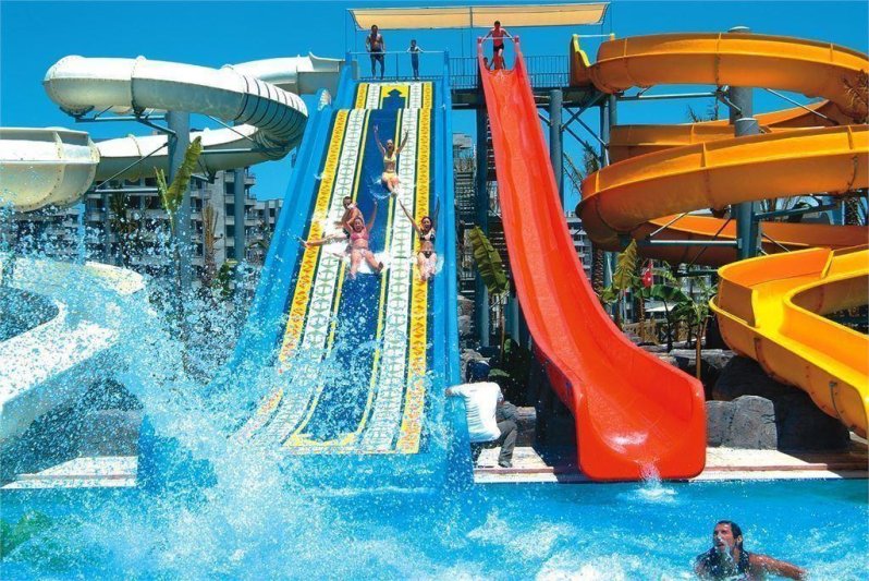 Royal Wings Hotel Antalya