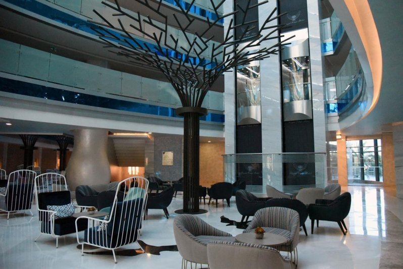 Antalya utazás Royal Wings Hotel