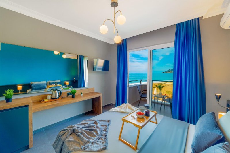 Standard Room Side Sea View