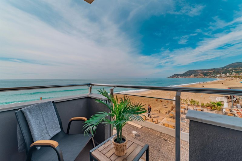 Standard Room Side Sea View