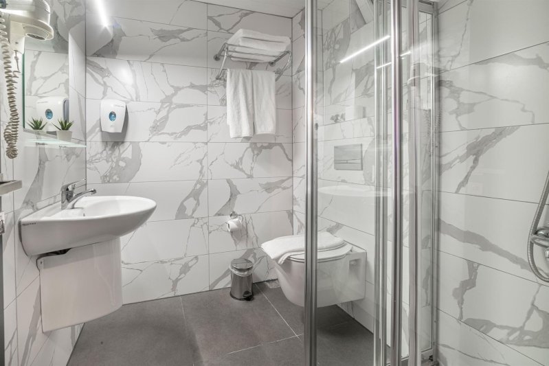 Standard Room Side Sea View