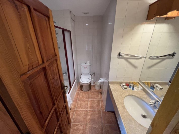 A Block Family Room Sea View