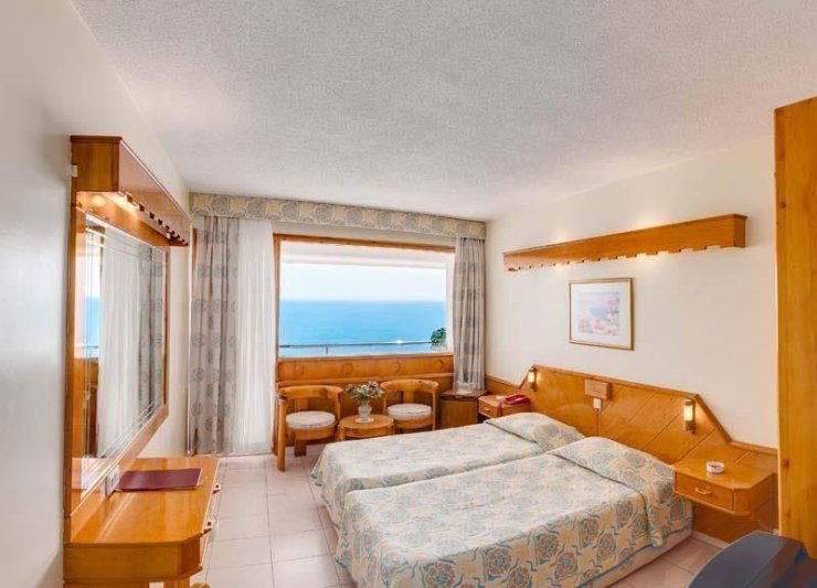 A Block Std Room Sea View