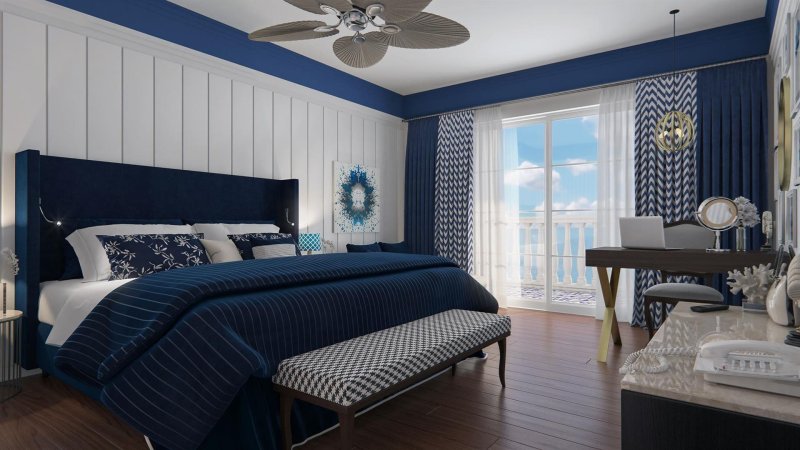 Deluxe Sea View