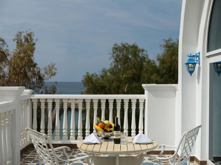 Platinum Villa Suite