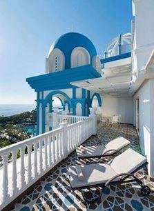 King Suite Sea View