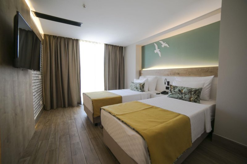 Family Suite Room 2 Bedrooms