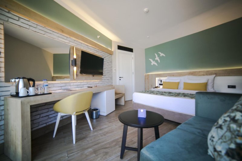 Family Suite Room 2 Bedrooms