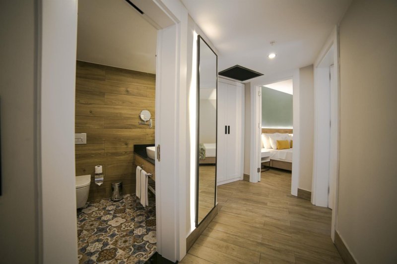 Family Suite Room 2 Bedrooms