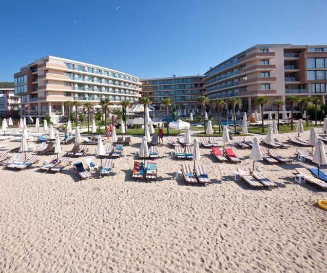 Napospart utazás Mpm Hotel Zornitsa Sands (ex.zornitsa Sands)