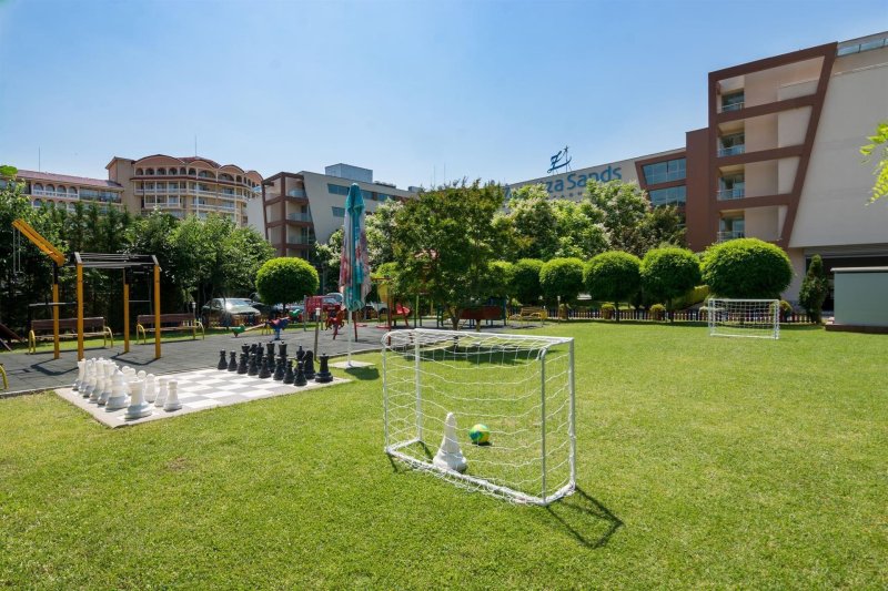 Mpm Hotel Zornitsa Sands (ex.zornitsa Sands) Napospart